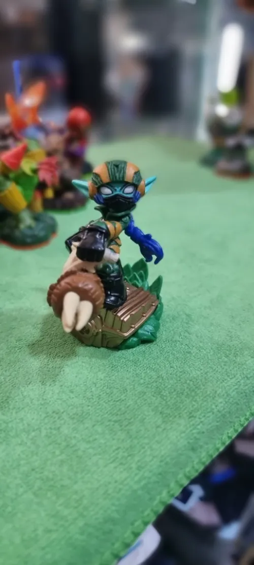 Figurine Activision original 