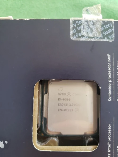 Intel Core i5-8500 (3.0 GHz)