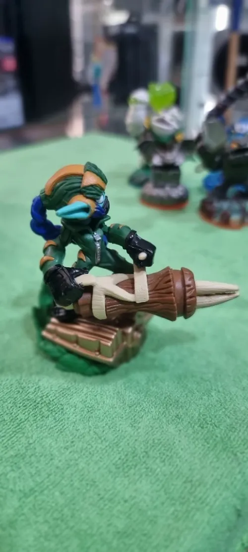 Figurine Activision original 