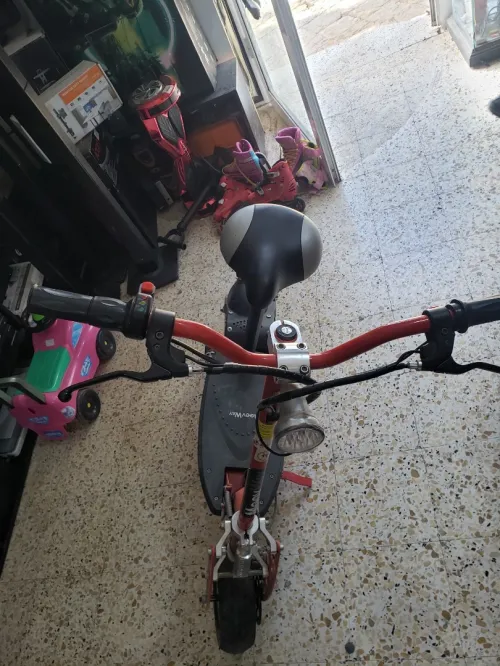 Scooter électrique pliable Moovway M11 800W,