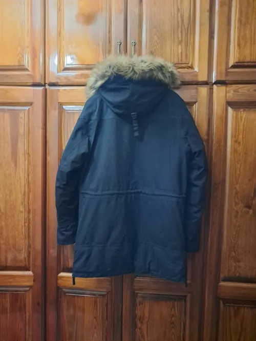 Parka queshua original