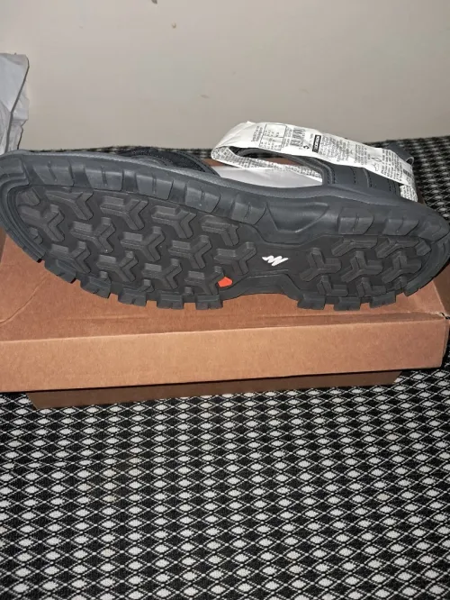 Sandale Adidas ortholite et queshua