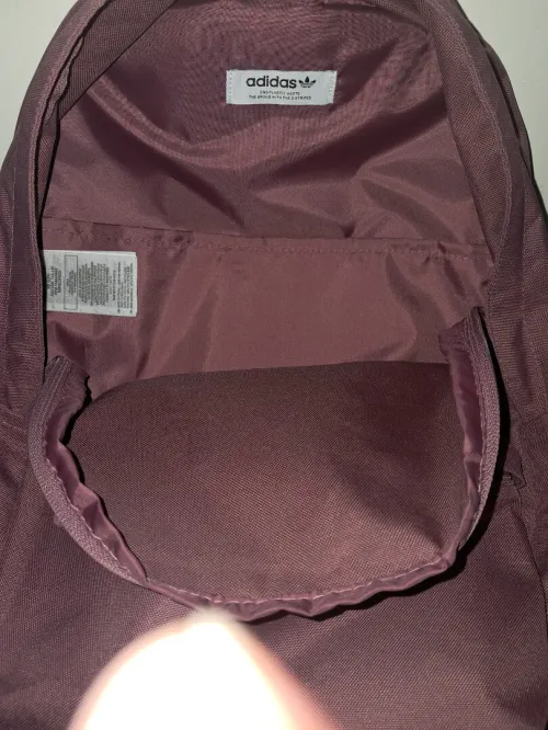 Sac a dos et stan Smith original et sacoche Lacoste