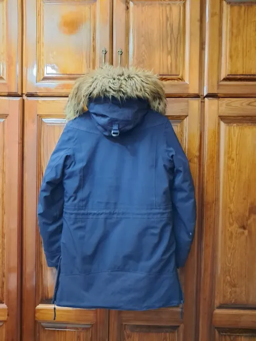 Parka queshua original
