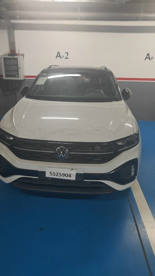 Volkswagen T-Roc 2026 R-Line 
