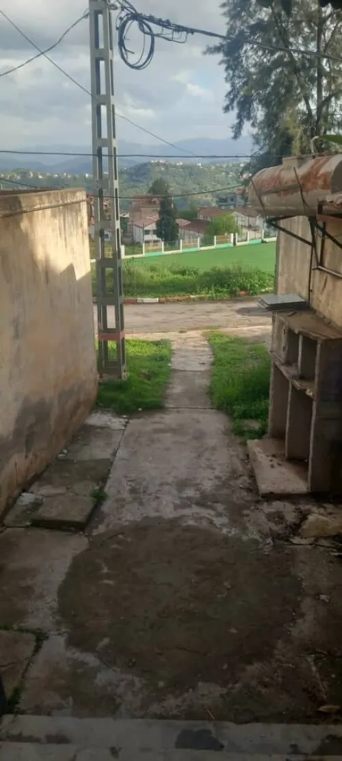 Vente Villa Tizi Ouzou Beni aissi