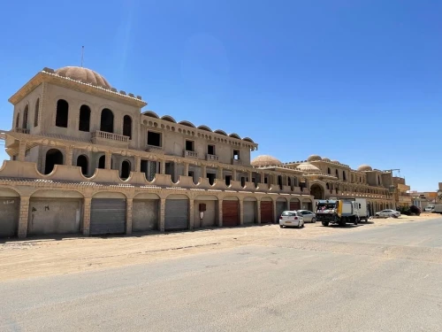Vente bien immobilier Ouargla Hassi messaoud