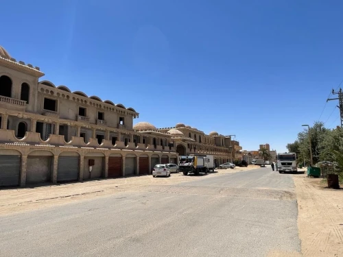 Vente bien immobilier Ouargla Hassi messaoud