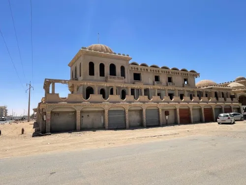 Vente bien immobilier Ouargla Hassi messaoud