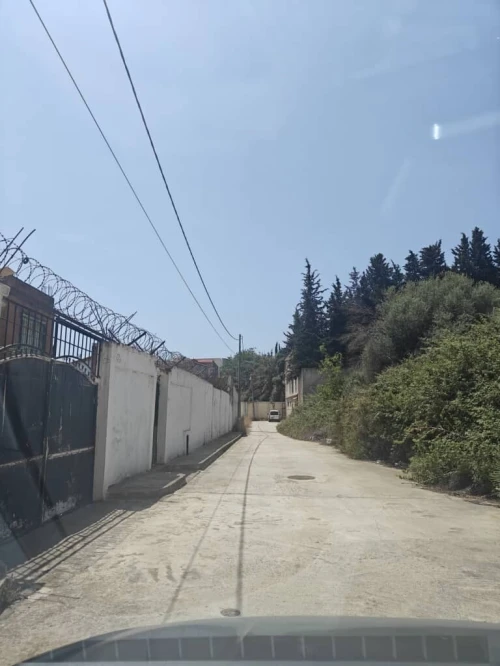 Vente Terrain Alger El achour