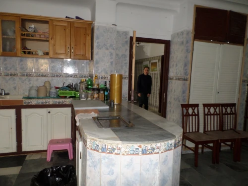 Location Villa Alger Dely brahim