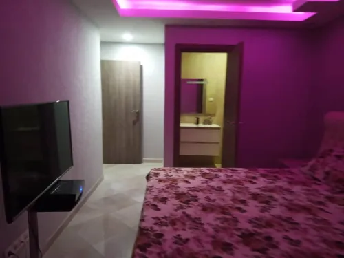 Location Appartement F4 Alger Cheraga