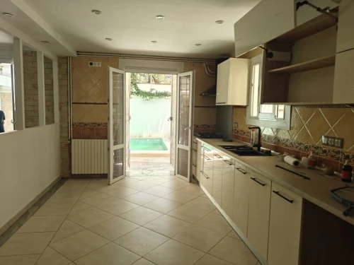 Location Villa Alger Dely brahim