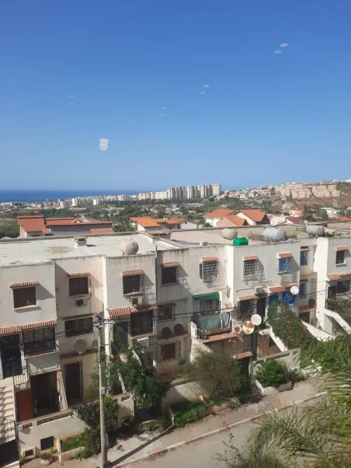 Location Appartement F4 Alger Cheraga