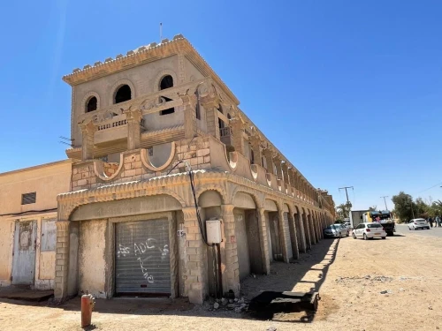 Vente bien immobilier Ouargla Hassi messaoud