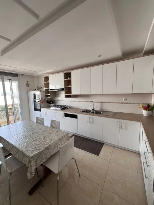 Vente Duplex F7 Alger Cheraga