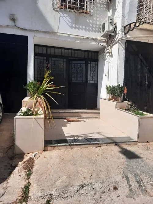 Vente Appartement F4 Alger Cheraga