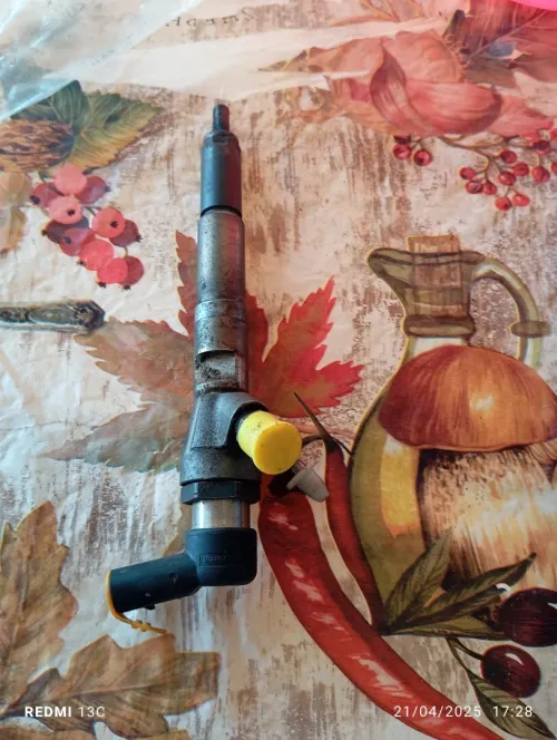 Injecteur renault