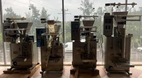 Machines industriel 