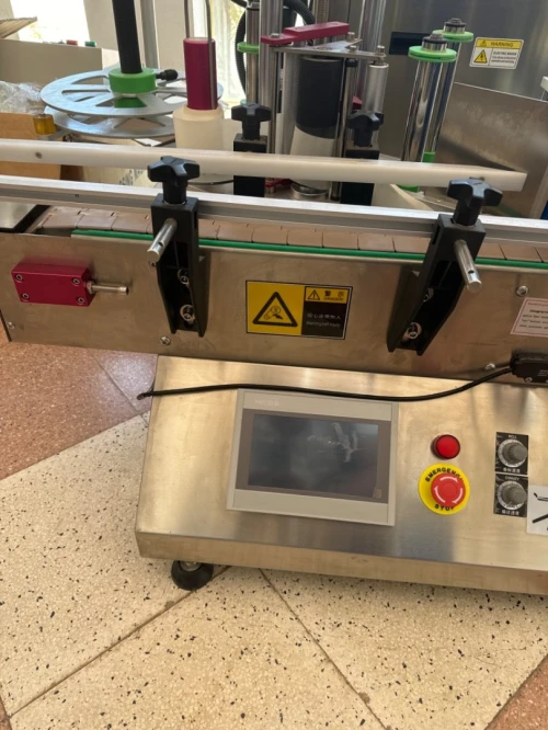 Étiqueteuse automatique pm