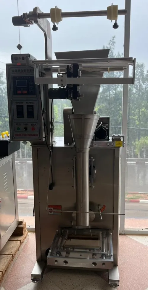 Machines industriel 