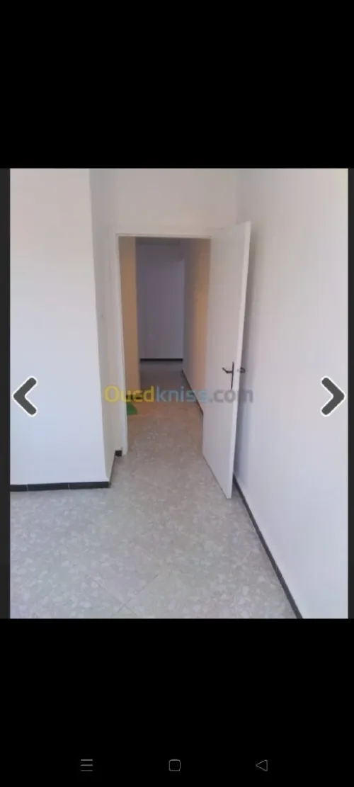 Location Appartement F3 Alger Souidania