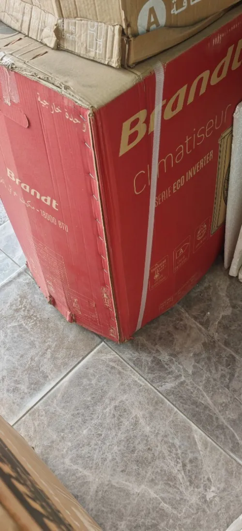 Brandt 180000 btu eco