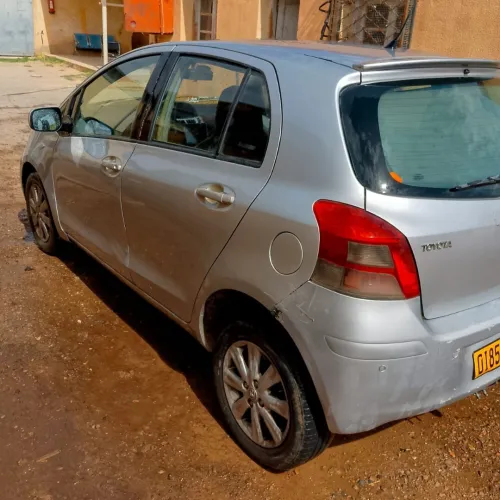 Toyota Yaris 2011 Yaris