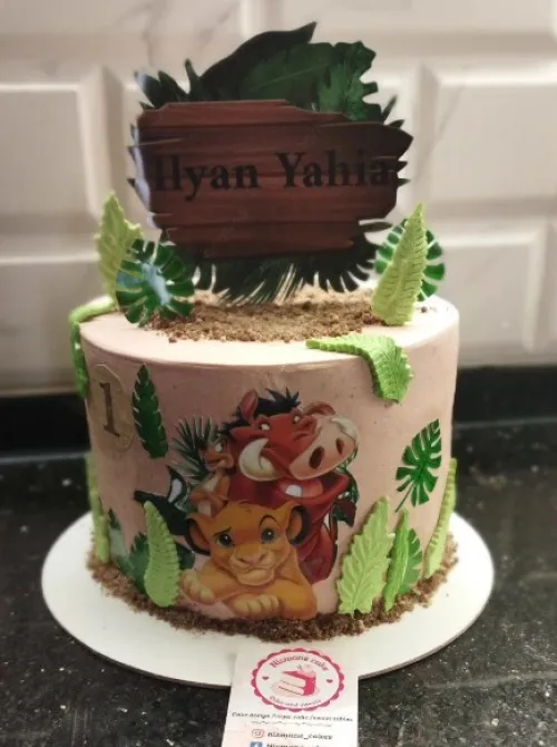 cake design et layer cake gâteaux d'anniversaires personnalisés PROMO été