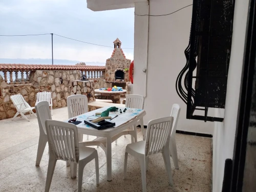 Location vacances Villa Béjaïa Toudja