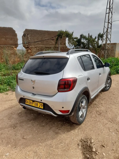 Dacia Sandero 2018 Stepway