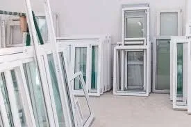 menuiserie PVC et aliminium