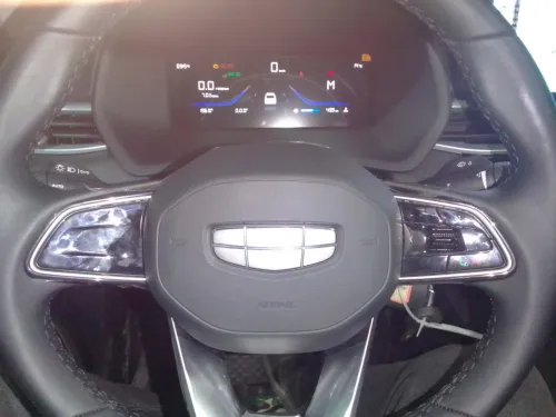 Geely Emgrand 2025 Full option, Édition 4 Th Génération Dragan