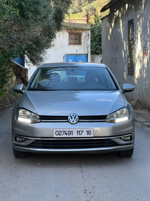 Volkswagen Golf 7 2017 Start