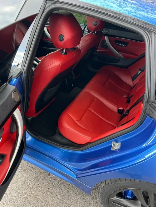 BMW Série 4 2017 Gran Coupé Pack Sport M