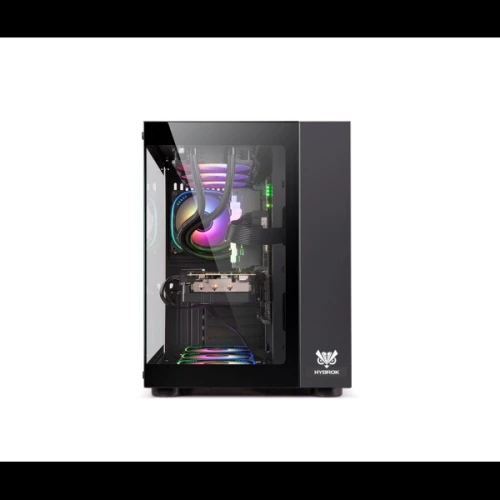 BOITIER    GAMING   HYBROK   TITAN EVO