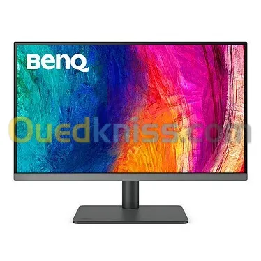 ECRAN BenQ 27" LED - PD2706U 4K IPS