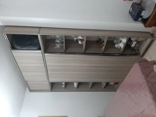 Armoire en MDF
