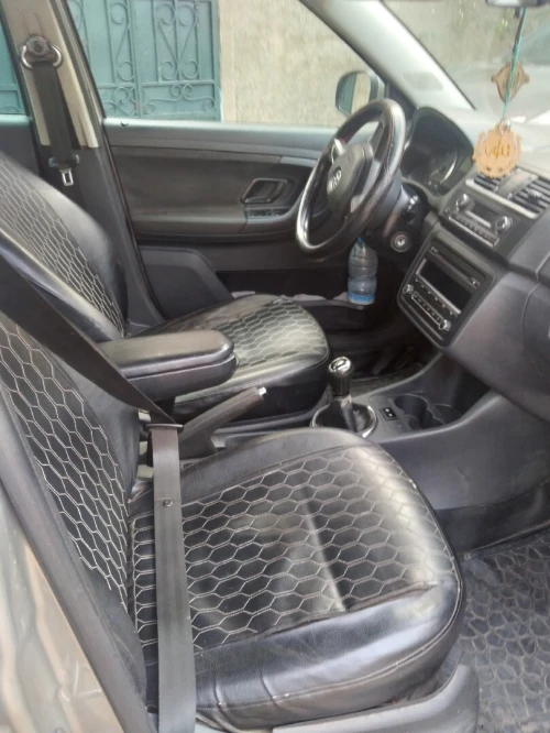 Skoda Fabia 2014 Fresh 3