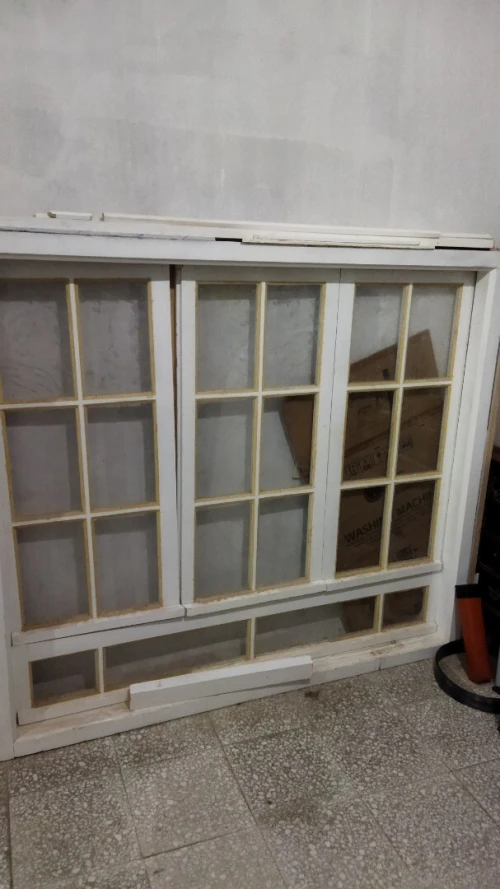 FENETRES EN BOIS