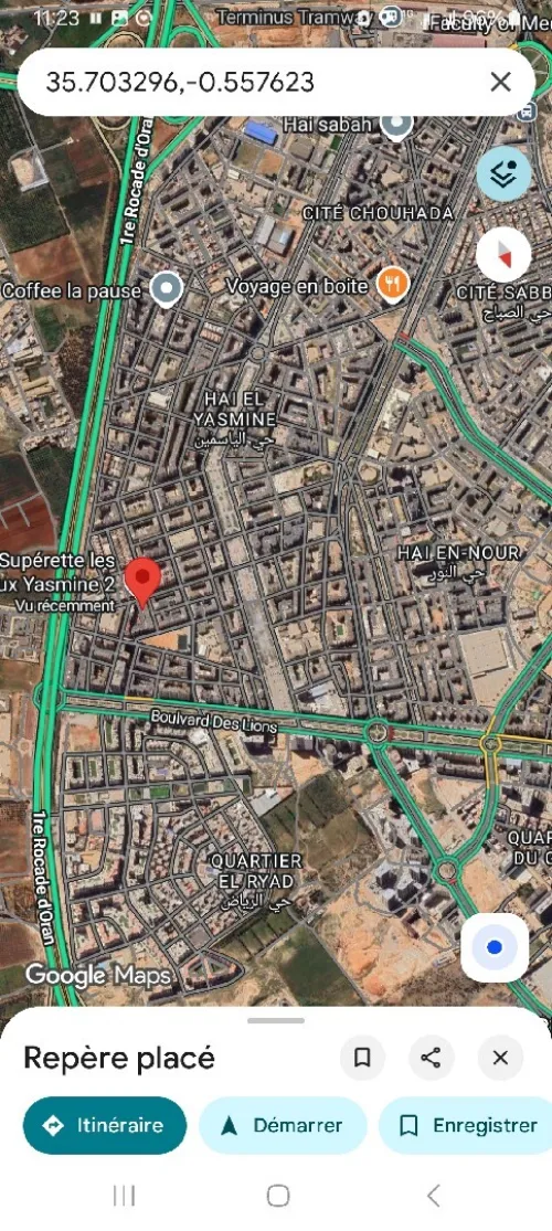 Vente Appartement Studio Oran Bir el djir