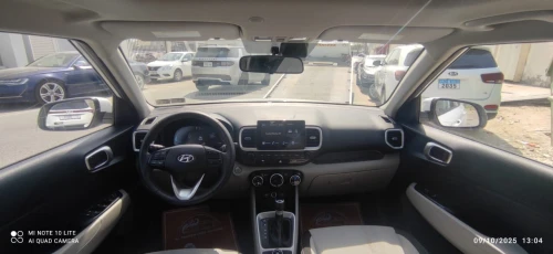 Hyundai Venue  2024 Toute