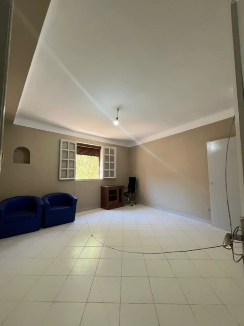 Location Appartement Niveau de villa F4 Alger Said hamdine