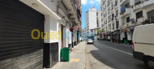 Vente Local Alger Alger centre
