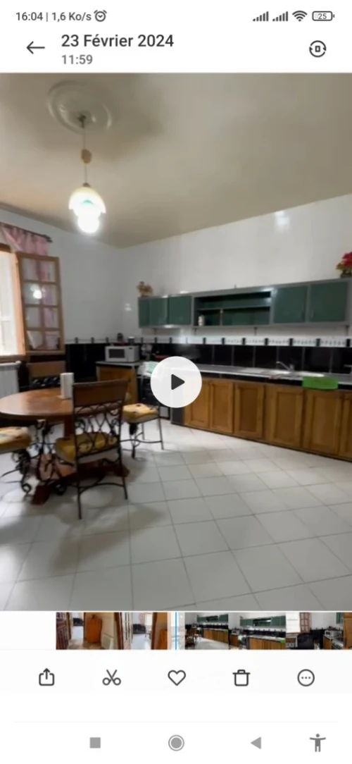 Vente Villa Sétif Guenzet
