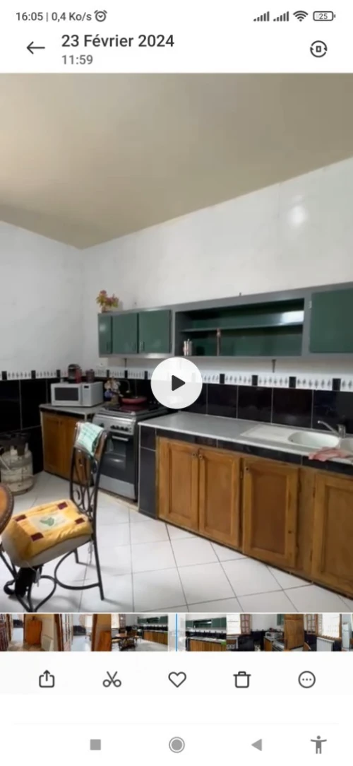 Vente Villa Sétif Guenzet