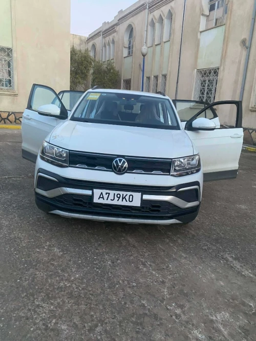 Volkswagen T-Cross 2025 Edition