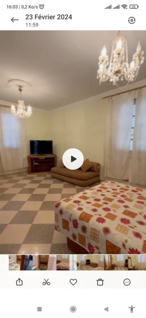 Vente Villa Sétif Guenzet