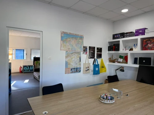 Location Appartement F5 Alger Said hamdine