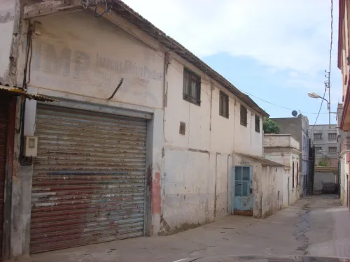 Vente Usine Oran Oran